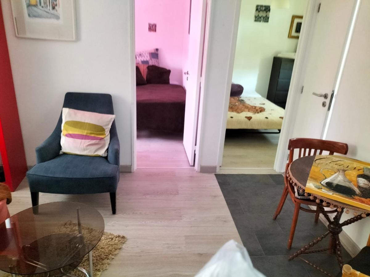 Appartamento Lisboa, Madre Deus Esterno foto