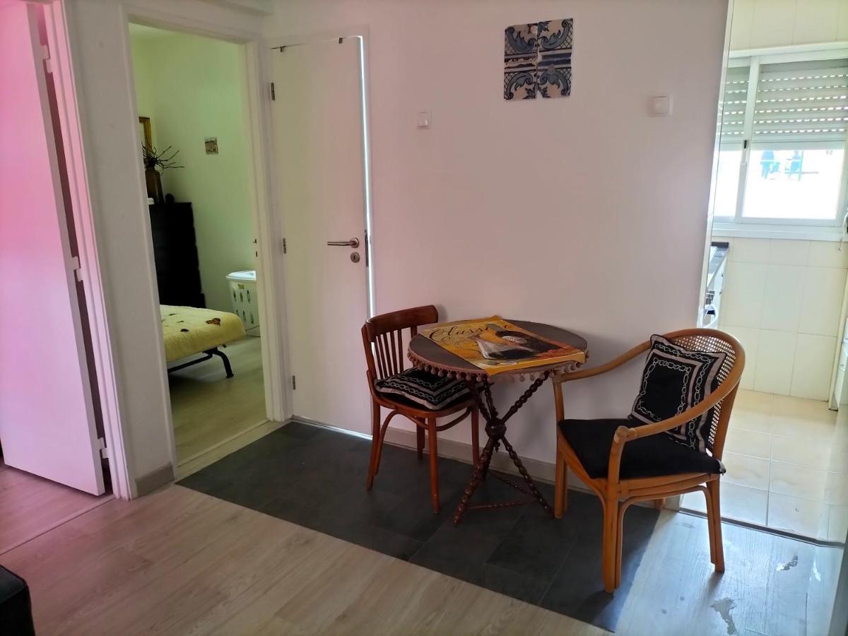 Appartamento Lisboa, Madre Deus Esterno foto